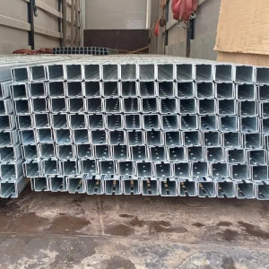 Профиль гнутый C-образный 100х80х35х5 мм 08ю ГОСТ 8282-83