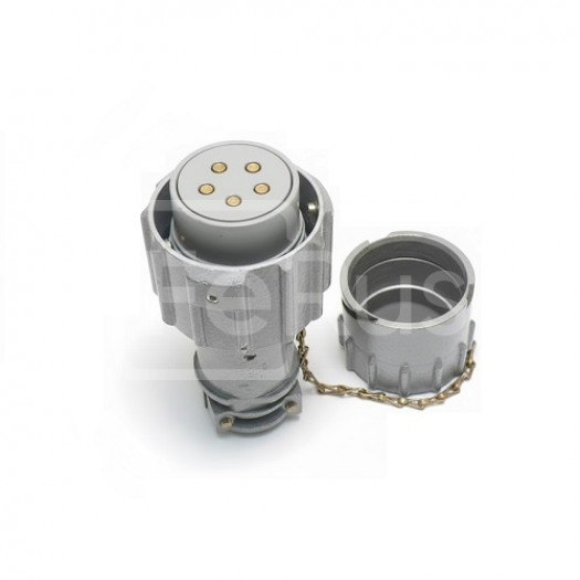 Соединитель РБН1-12-19-Г2-В розетка