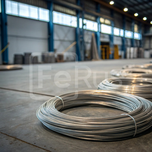 Проволока жаропрочная 3 мм ЭИ 435 ГОСТ 18143-72