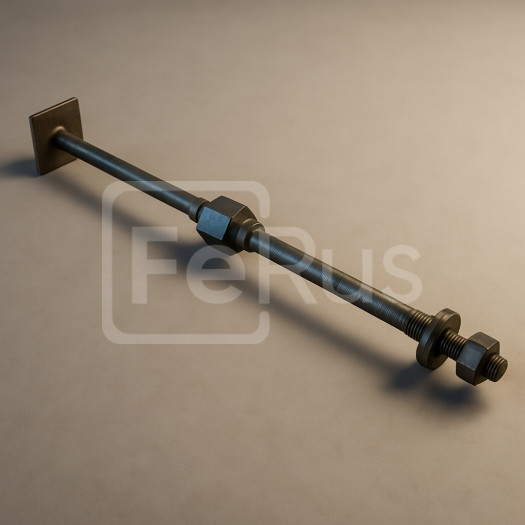 Тяга анкерная АТс-70-l 09Г2С серии 3.505.1-15.4