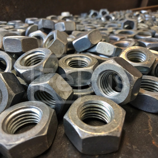 Гайка М27х24 30Х2НМФА ГОСТ Р 53664-2009