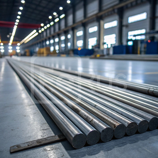 Круг быстрорежущий 6,5 мм Р6М5Ф3 ГОСТ 19265-73