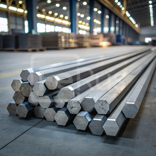 Шестигранник нержавеющий 9 мм 09Х16Н4Б