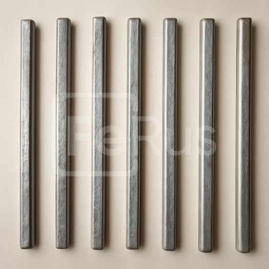 Припой пруток оловянно-индиевый 8,5 мм ПОИн 52 ТУ 48-0220-40-90