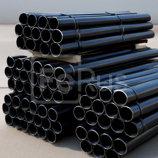 Труба чугунная 635х19 мм Л3 ГОСТ 9583-75