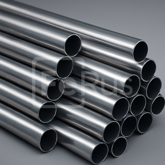 Труба молибденовая 8х0,2 мм МЧ ТУ 48-19-251-85