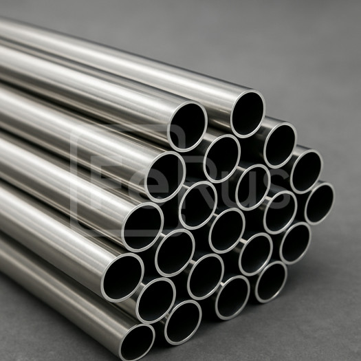 Труба нержавеющая капиллярная 2,2х0,38 мм 08Х18Н12Т ГОСТ 14162-79