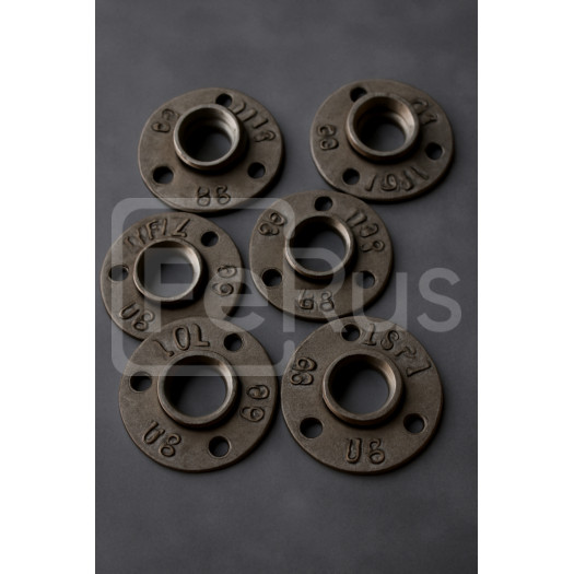 Фланец чугунный DN 100 РN 1 СЧ20 ГОСТ 33259-2015