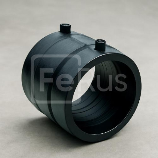 Муфта электросварная полипропиленовая DN 50 PN 12,5 мм PP-R ГОСТ 32415-2013