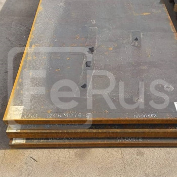 Лист стальной горячекатаный