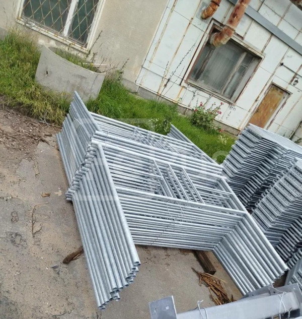 Производство металлоконструкций