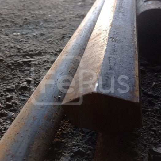 Шестигранник нержавеющий 50 мм B1-IV-НД 20х13 3ГП ГОСТ 2879-2006