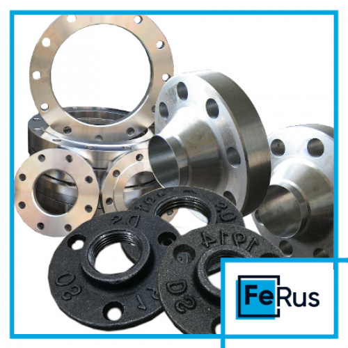 Фланец стальной воротниковый 1-20-10 Ст20 ГОСТ 12815-80